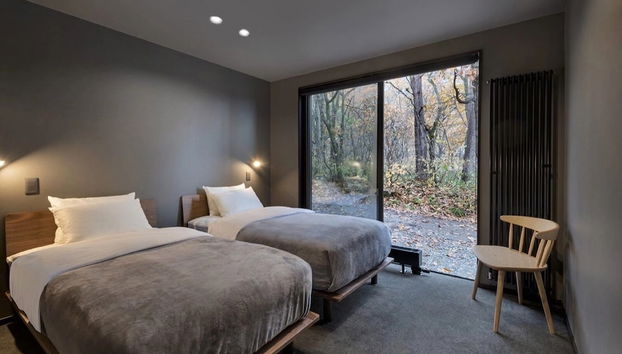 Shizuku Villas - Foto 3, Habitación