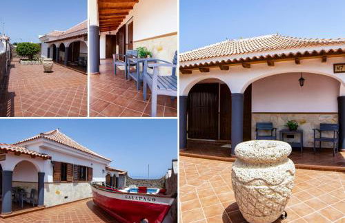 CASA CON PISCINA EN TENERIFE - VISTA MAR Y EL TEIDE - Foto 8