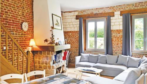 Nice Home In Gouy St Andre With Wifi - Foto 2