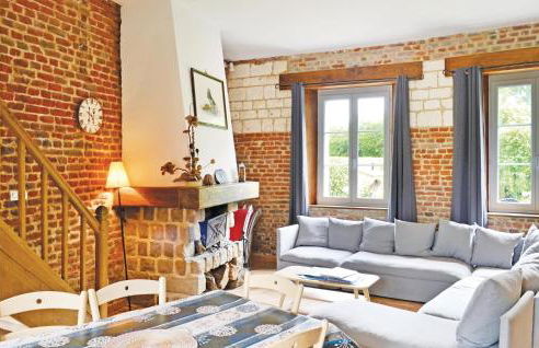 Nice Home In Gouy St Andre With Wifi - Foto 2