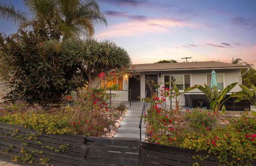 Central Location Balboa Park Villa - Foto 38