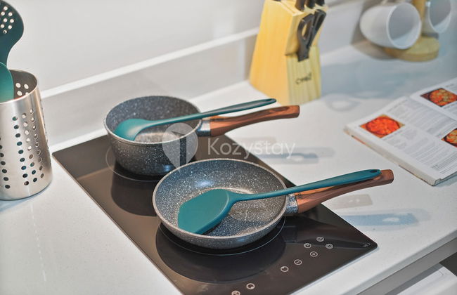 Caltra by Kozystay - Kemayoran - Photo 3