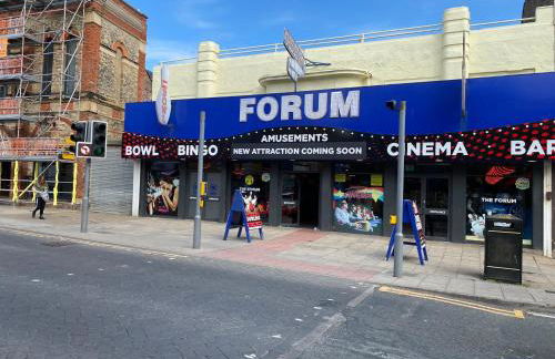 Jans chalet south shore Bridlington - Foto 19