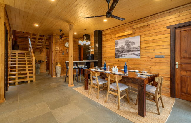 amã Stays & Trails The Malabar Villa Hibiscus, Kozhikode - Foto 19