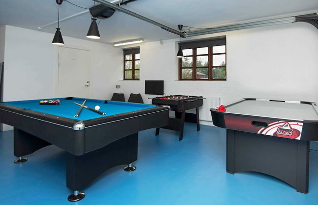 26 Person Holiday Home in Nimtofte-by Traum - Foto 41