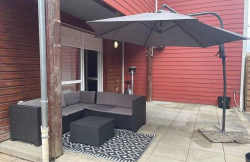 Maison entière Chenôve avec jardin - Foto 2