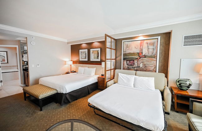 StripViewSuites Two Bedroom at Signature - Foto 25