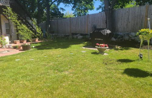 2 Bedrooms free parking South of Boston Quincy - Park view - Foto 28