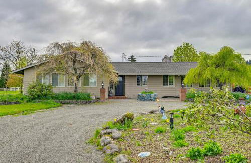 9 Mi to Spanaway Park Home with Indoor Hot Tub - Foto 31