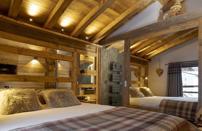 Chalet in Les Deux Alpes With Sauna & Hot Tub - Foto 2