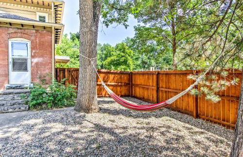 Historic Redstone with Large Backyard, Walk To CSU! - Foto 18