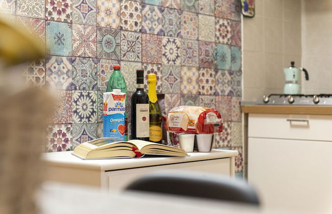 Rome La Sapienza Apartment - Foto 17