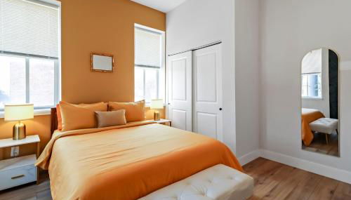 Mardi Gras Hideaway Cozy 2BR in Soulard - Foto 4, wardrobe