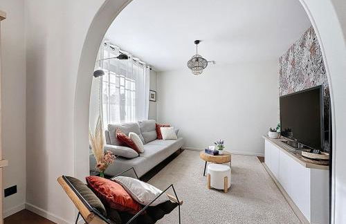 Magnifique maison haut de gamme 7 couchages - Foto 14