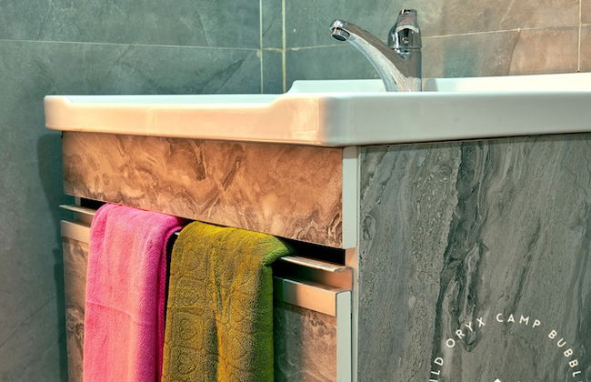 Wild Oryx Camp Bubbles - Foto 75