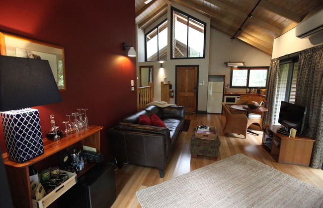 Woodlands Rainforest Retreat - Foto 6