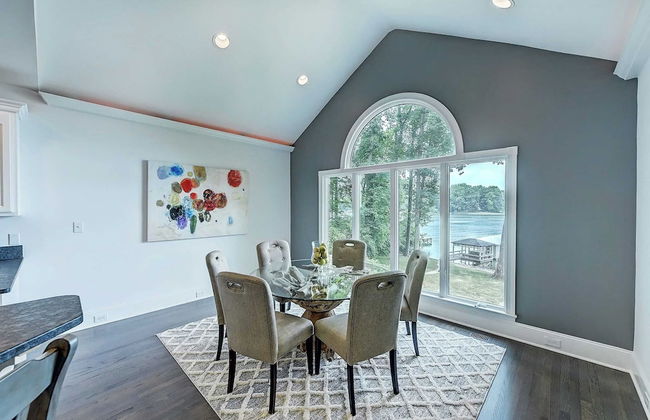 Lucky's Lake House by Avantstay Private Lake Bar - Foto 24