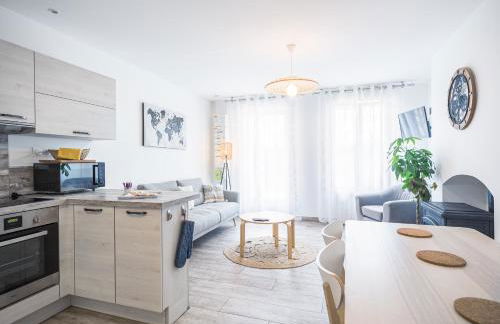 Les Duplex du Lac d'Orient - Foto 3