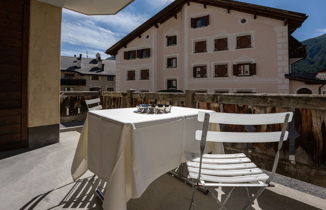 Chesa Mezzaun - Foto 30