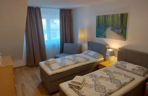 Apartments Jahnstraße - Foto 51