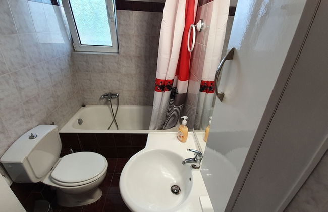 MTC-SK Apartment by the sea and Airport - Foto 13