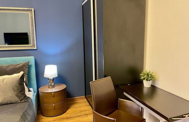 Metropole Apartments Studio City - Foto 3