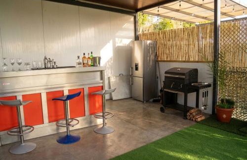 Casa Germán a house with Pool, BBQ & Kids Area - Photo 38