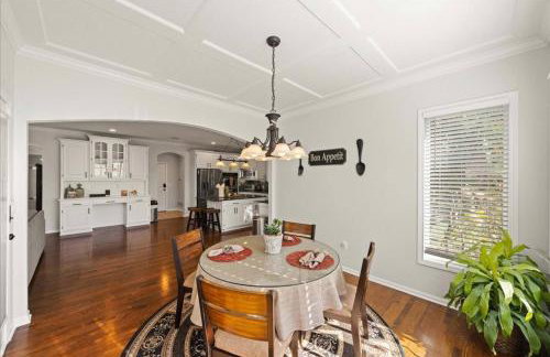 Stunning private villa pond theater - Foto 59