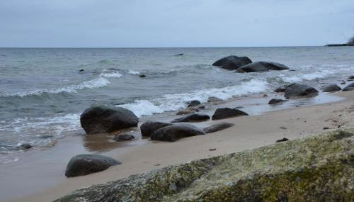Ferienwohnung Käpt'n Pugs Kajüte auf Rügen - Foto 5