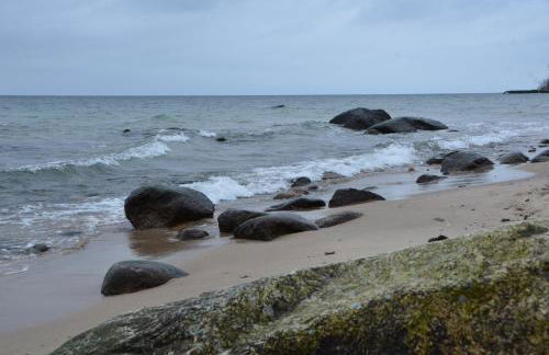 Ferienwohnung Käpt'n Pugs Kajüte auf Rügen - Foto 5