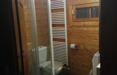 Chalet Επισκοπικό Ιωάννινα Ξύλινο σπίτι σε κτήμα - Foto 48