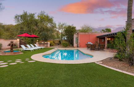 Charming 5bdr Hacienda w/ Pool, Fire Pit, Billiards La Casona by Avantstay - Foto 10