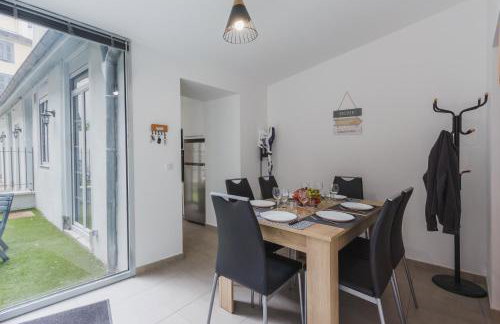 Appartement cosy hypercentre 400m de la télécabine 4-6 personnes - draps et ménage inclus - Foto 5