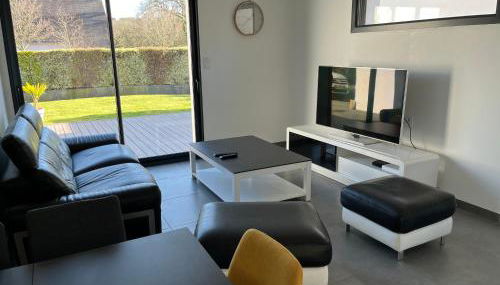 Maison 4ch/8pers Bourg de Baden - Foto 4