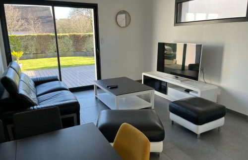 Maison 4ch/8pers Bourg de Baden - Photo 4