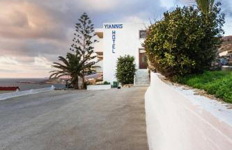 Yiannis Ηotel - Foto 6