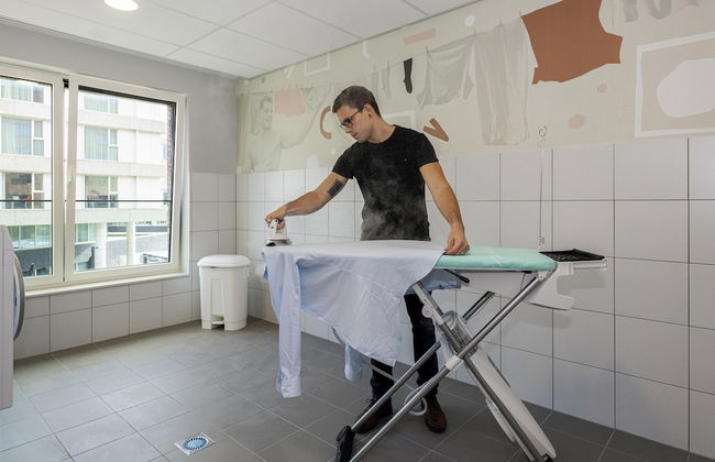 Aparthotel Adagio Access Brussels Delta - Photo 32