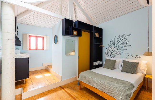 Victorias Studios - Clérigos - Foto 19