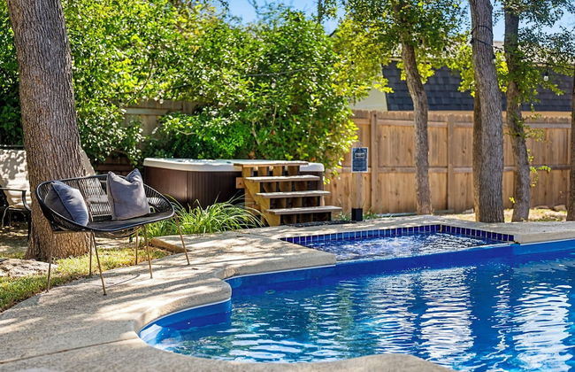 HOT TUB Tranquil Escape Pool Gym - Foto 20