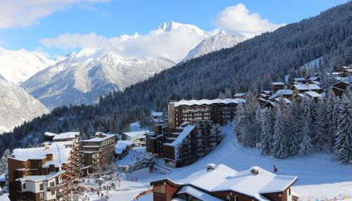 Appartement rénové au centre de La Tania avec parking - FR-1-568-47 - Foto 2