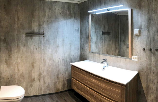 6 Person Holiday Home in Maloy - Foto 10