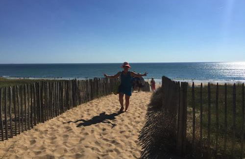 Appartement avec balcon-terrasse, parking privatif et accès plage à Longeville-sur-Mer - FR-1-336-28 - Foto 18