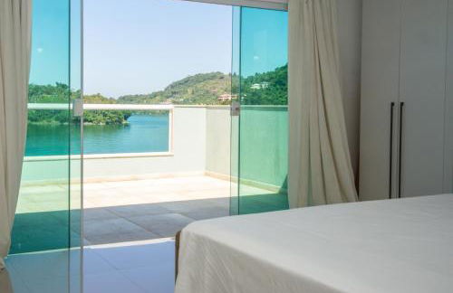 Cobertura de frente para mar! - Foto 51