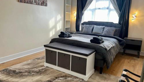 Luxurious Cozy London Holiday Home - Foto 1, towels