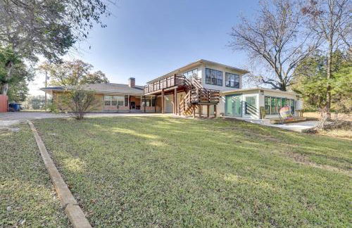 Quiet and Convenient Unit, 7 Mi to Lake Ray Hubbard! - Foto 24