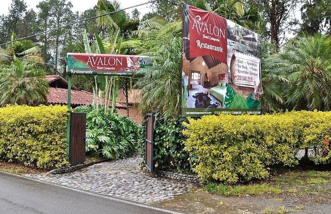 Avalon Hotel Campestre en Jardin - Photo 56