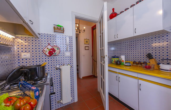 Villino di Corsanico With View - Foto 7