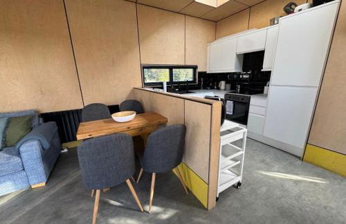 The Timber Lodge - Sennen Holiday Home - Foto 5