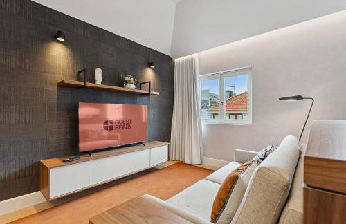 GuestReady - Stylish base steps from attractions - Foto 1