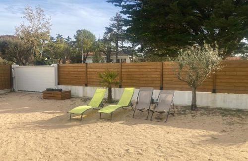 Charmante maison familiale entre mer et forêt - Foto 13
